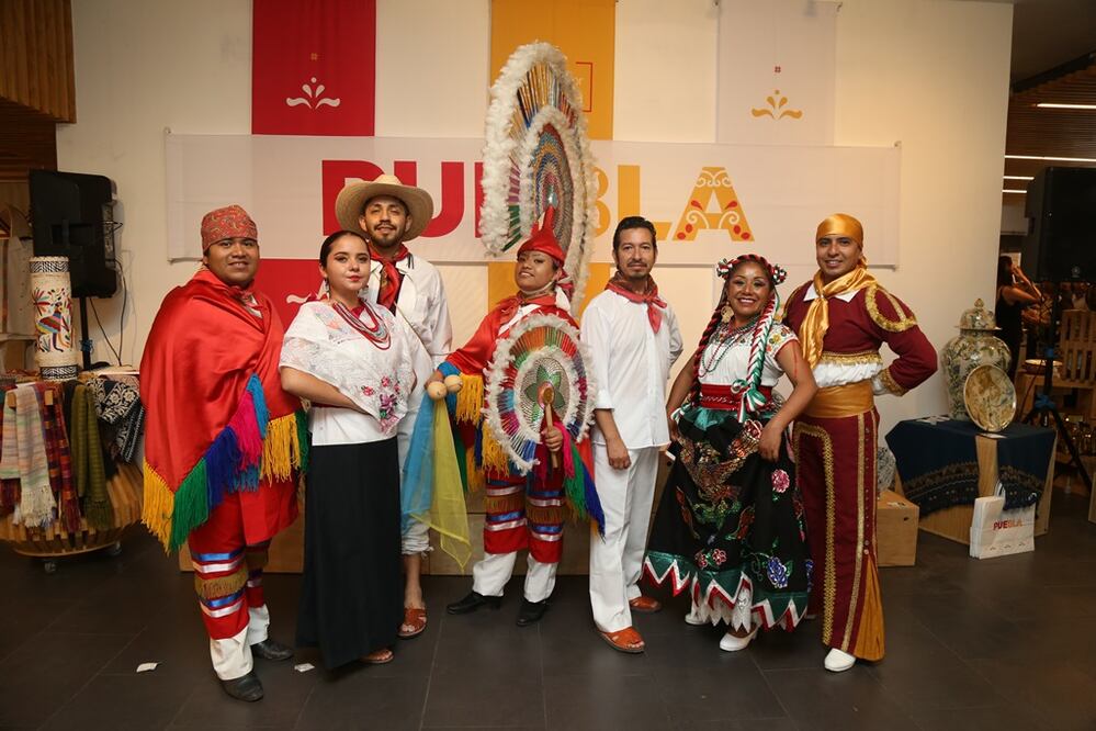 Descubre sus tradiciones y algunos atractivos de los Pueblos Mágicos de Puebla. (Foto: Cortesía exposición “Viaja por Puebla”)