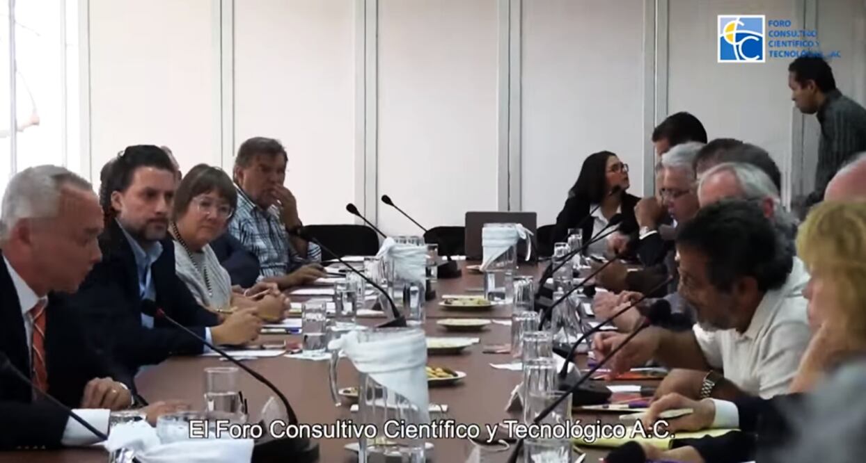 Foto: Foro Consultivo Científico y Tecnológico A. C.