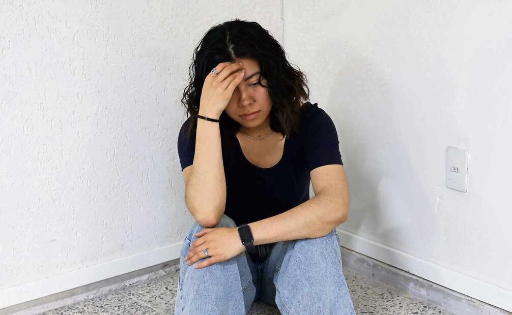 La tristeza a menudo se presenta junto a sentimientos de soledad, apatía, melancolía y desánimo, tiene una función importante en la vida de los individuos. Foto: Archivo / EL UNIVERSAL