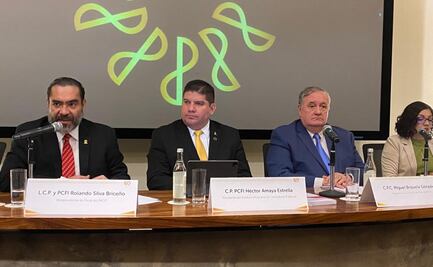 Prisión preventiva oficiosa por defraudación fiscal es un retroceso, va contra tratados internacionales: IMCP