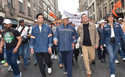 Sindicato del Metro mantiene negociaciones con gobierno de la CDMX; advierte posibles paros si no hay acuerdos