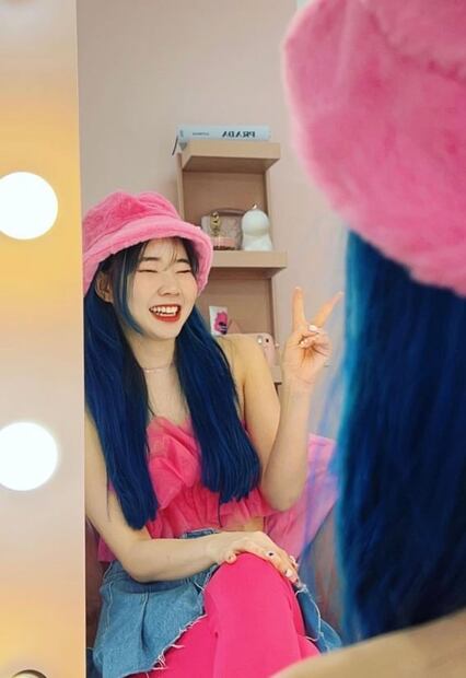 Los mejores looks de Chingu Amiga, la influencer coreana que está conquistando México