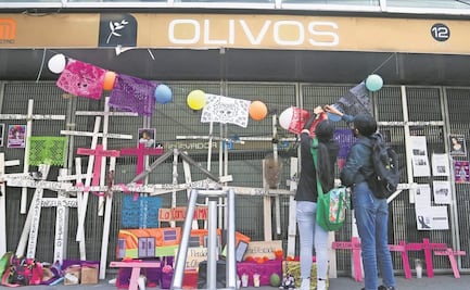 Víctimas de L12 aceptarán reparación del daño