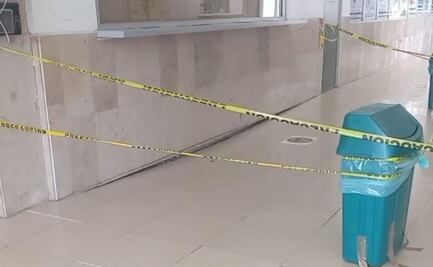 IMSS de Zona 15 en Reynosa enfrenta grave deterioro estructural; personal denuncia riesgos para pacientes y trabajadores