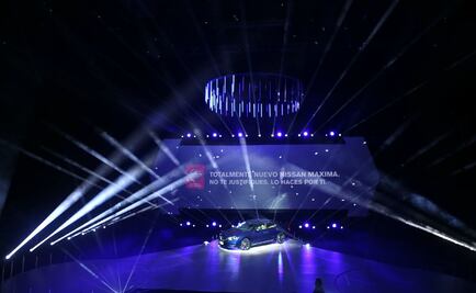 Llega el nuevo Maxima a México