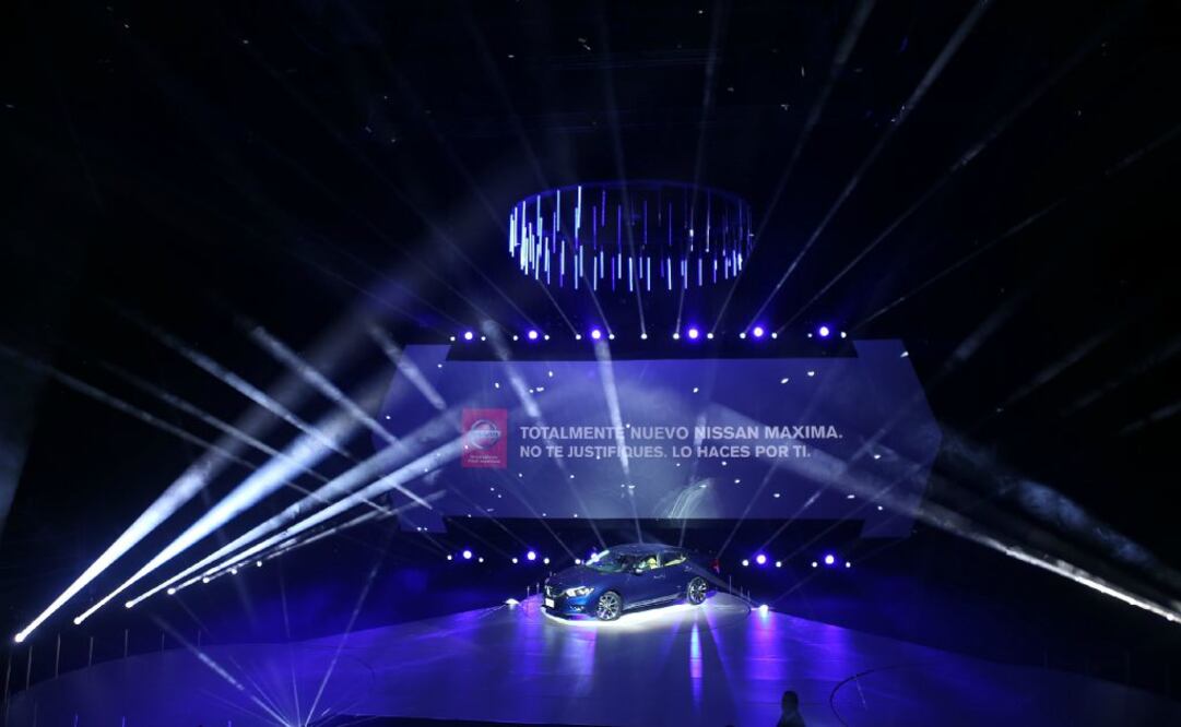 Llega el nuevo Maxima a México