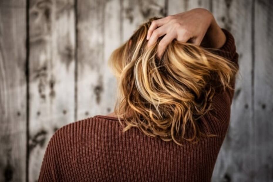 Detén la caída del pelo con un poco de jengibre