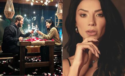 Ferka aclara que no se comprometió con Jorge Losa: "es un anillo de promesa"