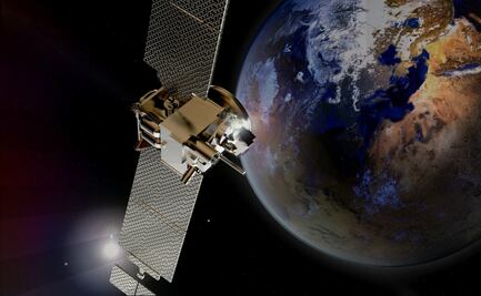 Afirman que Rusia creó tecnología para destruir satélites en órbita 