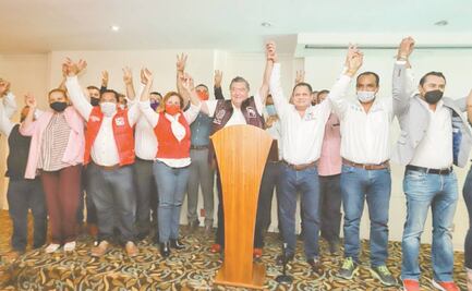 PRI abandona a Lupita Jones y pide ir con Jorge Hank