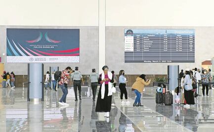 AIFA: ¿En qué gasta dinero este aeropuerto?