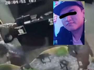 Lleva 3 días prófugo el agresor de la empleada de tienda deportiva en Naucalpan