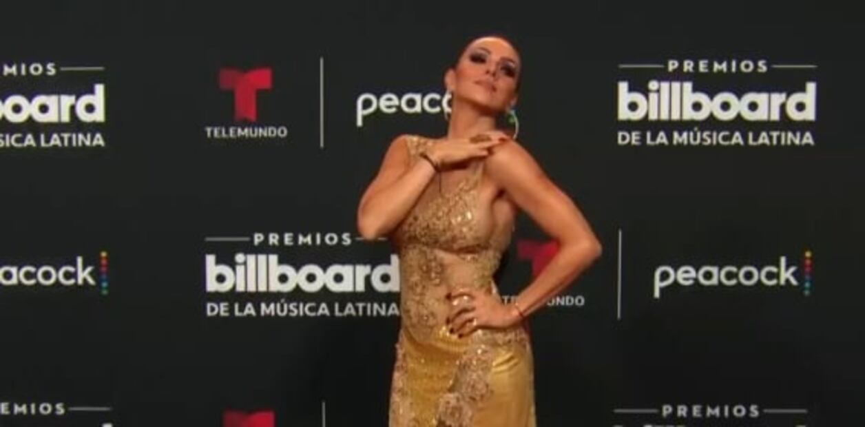 Premios Billboard 2022: La alfombra roja ya comenzó