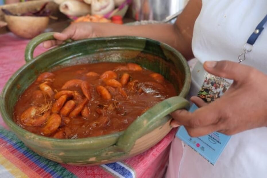 Festín oaxaqueño, así se vive el Encuentro de Cocineras Tradicionales