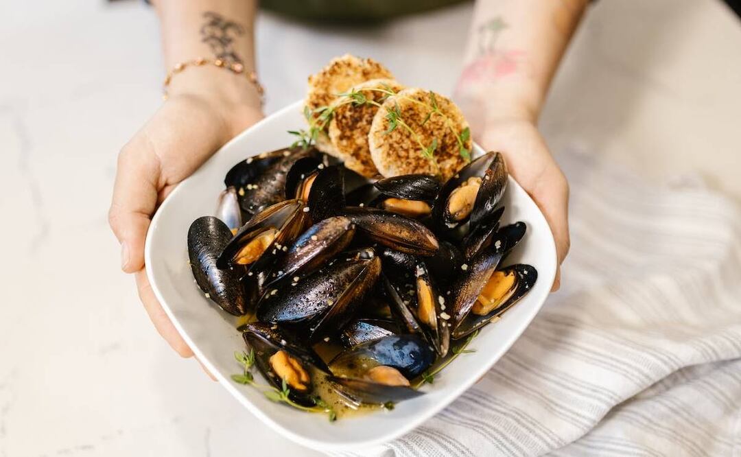 Alimentos ricos en hierro. Foto: RDNE Stock project / Pexels