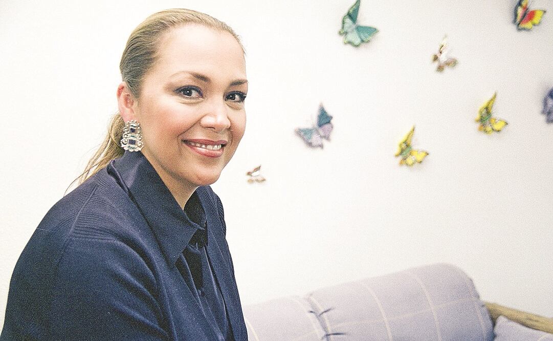 Aída Cuevas. Foto: Archivo