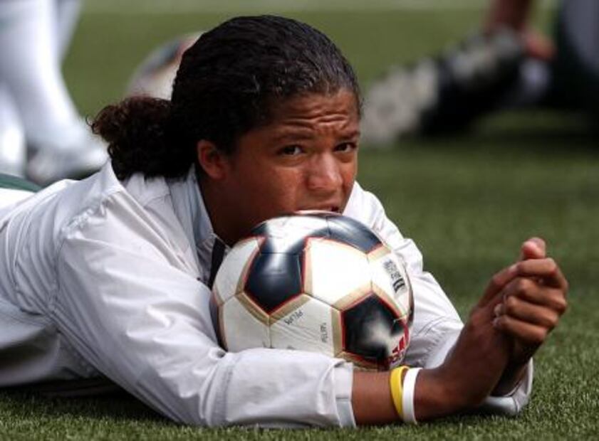 13 años del título mundial Sub-17 de México