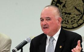 Detienen al exgobernador de Baja California Ernesto Ruffo; es acusado de contrabando de combustible