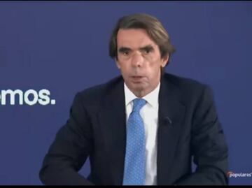 No voy a engrosar las filas de los que piden perdón: expresidente de España sobre petición de AMLO