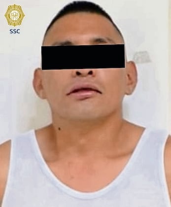 Uriel Rivera, vinculado a proceso por el acoso a la presidenta Sheinbaum.
Foto Especial