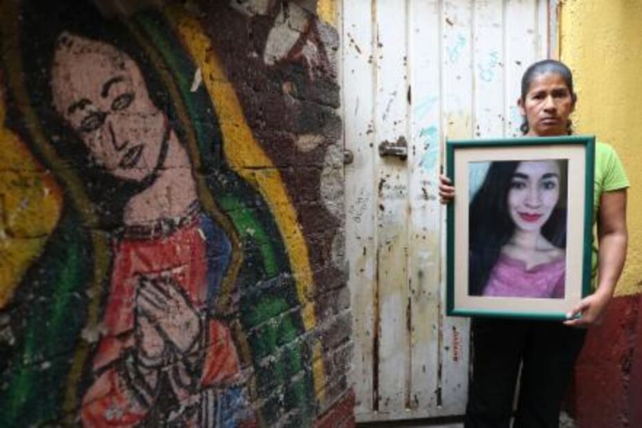 Madre de Victoria acusa a skater de mutilar a su hija