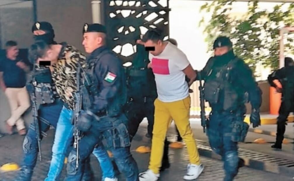 La Unión Tepito, el "monstruo" de mil cabezas