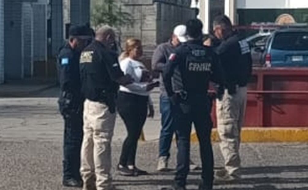 Foto: Fiscalía de Sonora