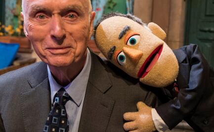 Muere el cocreador de Plaza Sésamo a sus 93 años 