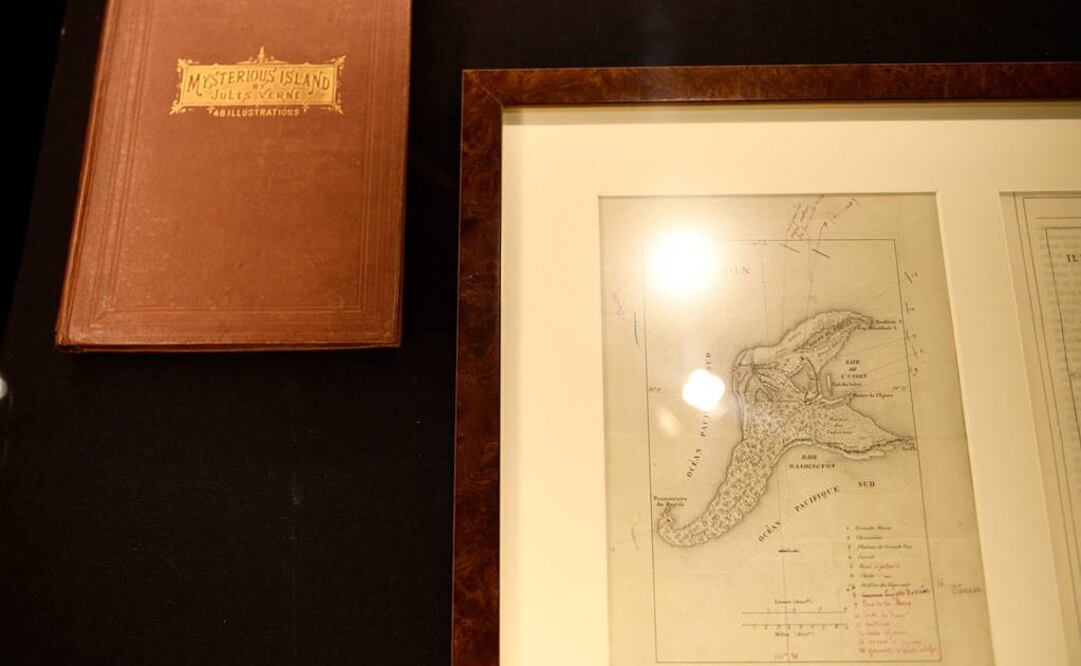 FOTO: Drouot auctions vía AFP.