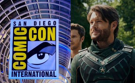 Comic Con anuncia precuela de "The Boys" con Soldier Boy y Stormfront