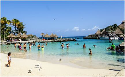 México captó 154 mdd por turismo internacional en mayo: Inegi