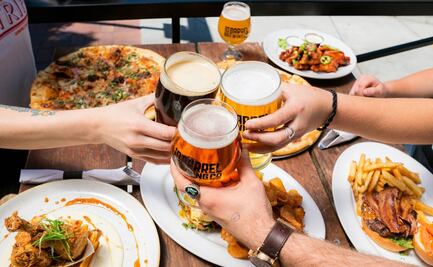 10 tap rooms para tomar cerveza artesanal en CDMX 