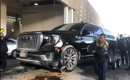 Cae en Hidalgo otro implicado en ataque a empresario en el AICM 