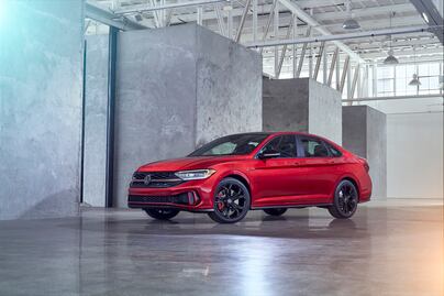 Estos son los precios del Jetta 2022 en México