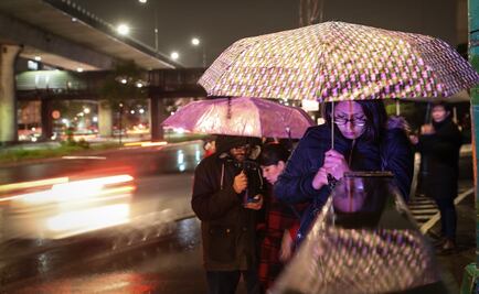 Foro. ¿Vivimos la época de lluvias más intensa de los últimos años en el Valle de México?