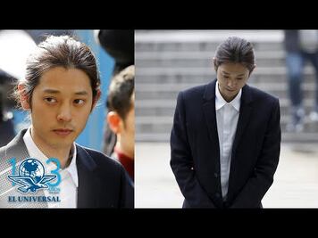 Arrestan al cantante de K-pop Jung Joon-young por videos sexuales