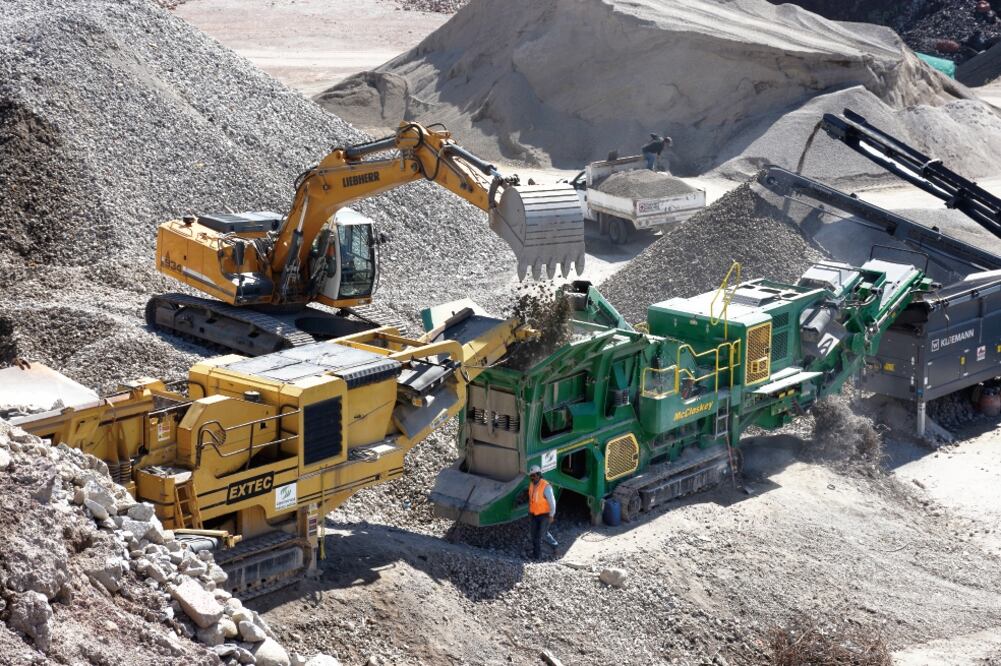 El segmento relacionado con Transporte y Urbanización observó el mayor retroceso con una caída mensual de 7.0%; así como Electricidad y Telecomunicaciones con una baja de 3.7%. Foto: archivo