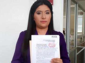 25N: Testimonio de Paloma Bravo, sobreviviente de la violencia política en razón de género