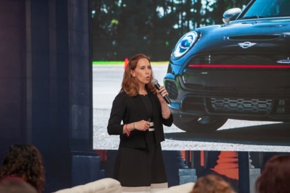 Mujeres que lideran la industria: Maru Escobedo