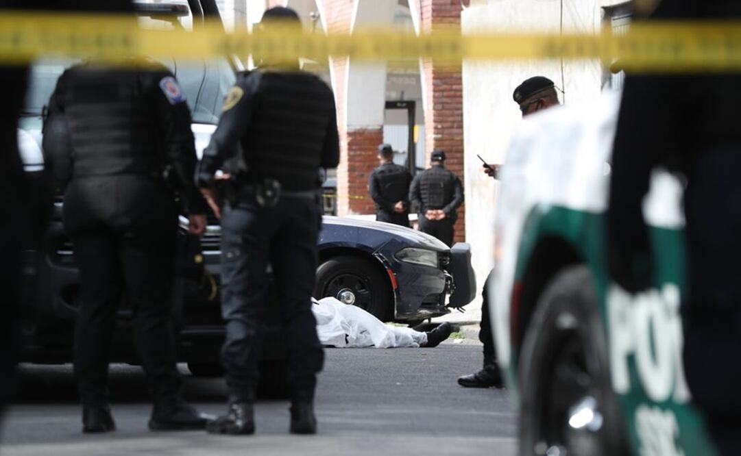 Foto: Armando Martínez/ EL GRÁFICO