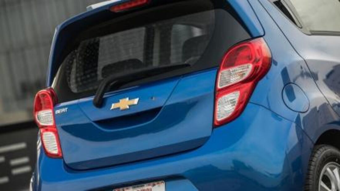 Los 10 autos más baratos de México en 2018 