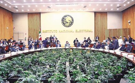 Plantea INE sanciones por 520 mdp a partidos