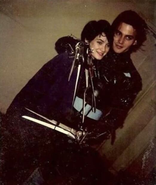 Winona Ryder habló del oscuro momento que vivió tras la ruptura con Johnny Depp