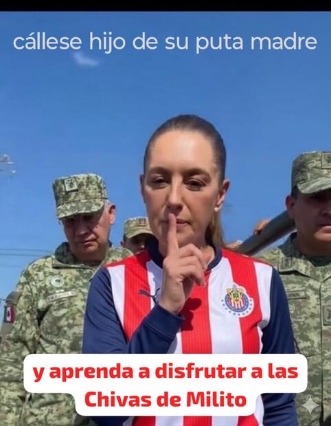 Chivas MEMES