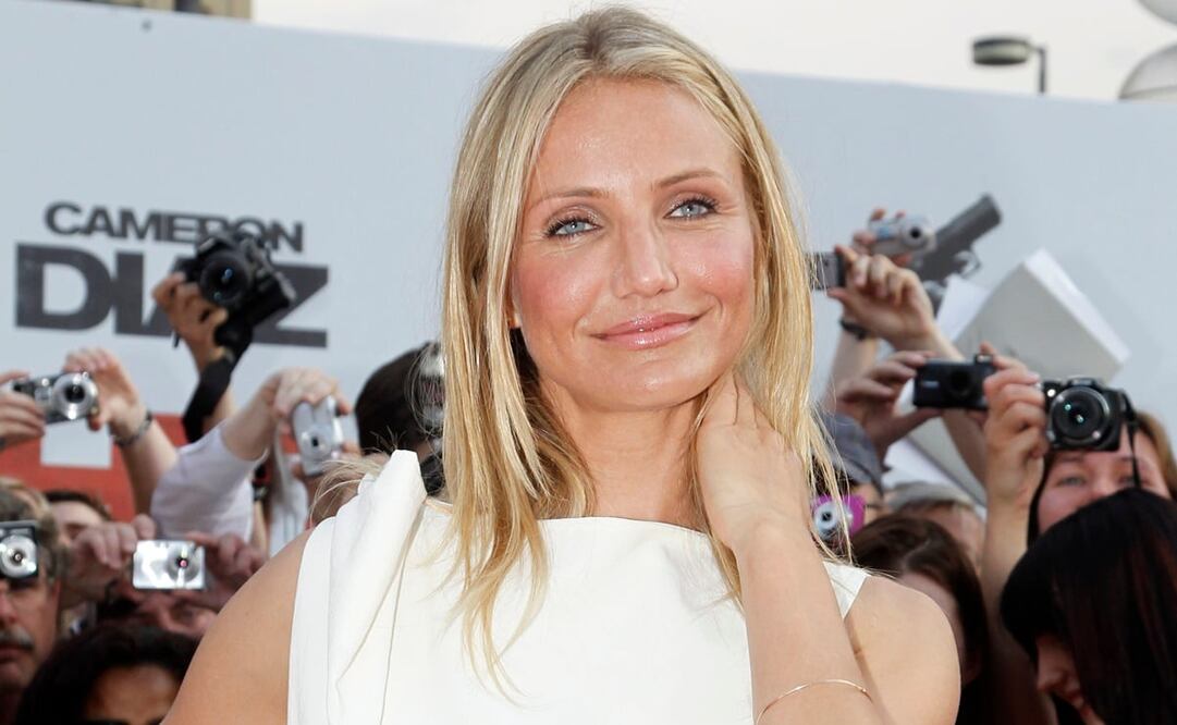 Cameron Diaz. Foto: Archivo 
