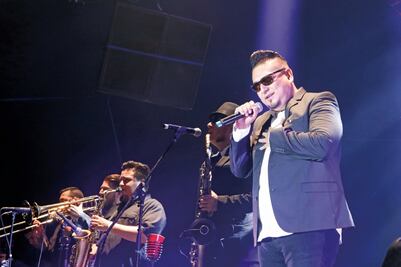 Inspector festeja 22 años de ska y fidelidad