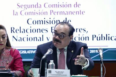 Menos recursos facilitan al crimen el control de partidos: Ramírez Marín