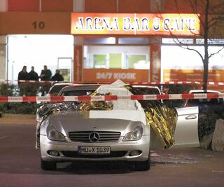 Tiroteos en Alemania dejan al menos 8 muertos