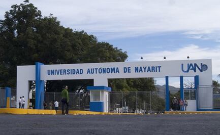 Arrestan a exrector de la Universidad Autónoma de Nayarit por falsificación 