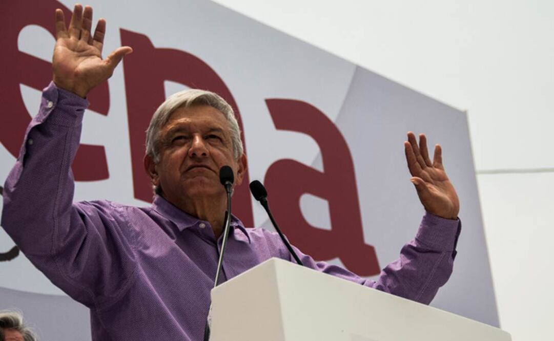 El senador dijo que los dichos de López Obrador son pocos en términos de propuesta política